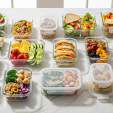 15 Meal Prep Containers for Freshness