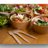 Best disposable food containers for zero waste living