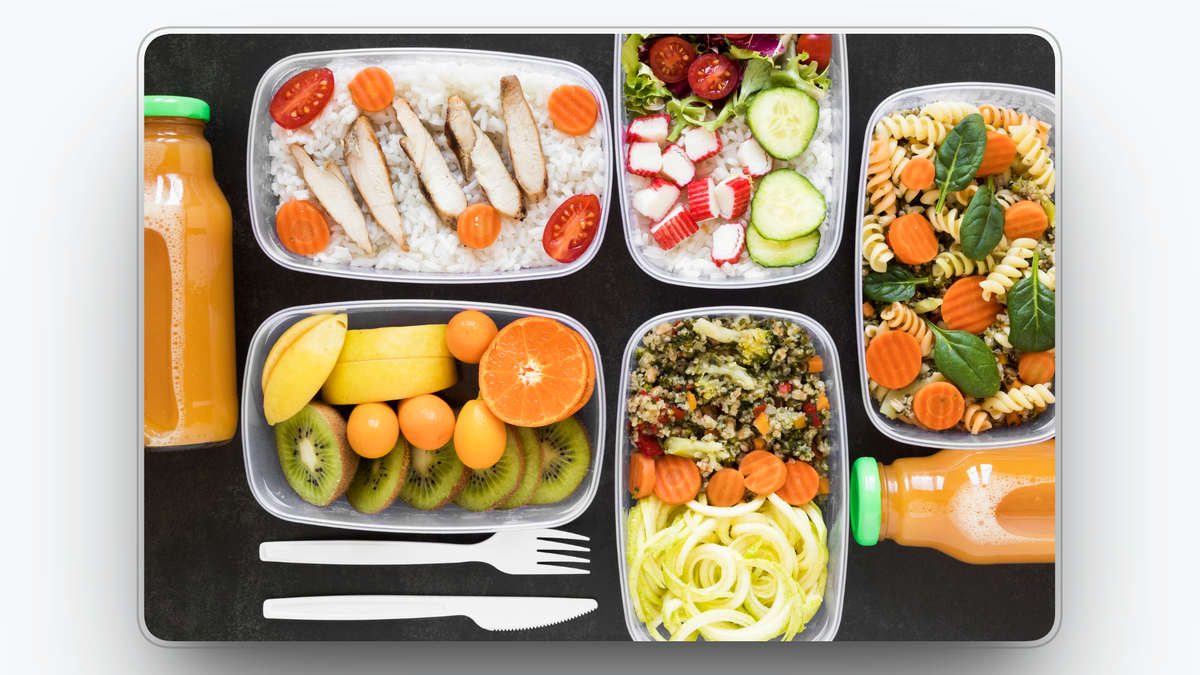 Top 8 Lunch Containers for Meal Prep