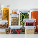 Food Storage Containers for Long-Term Freshness