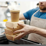 Eco-Friendly Food Containers