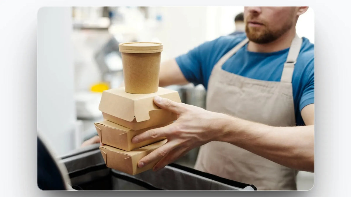 Eco-Friendly Food Containers