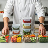 A Chef's Guide to Meal Prep Containers